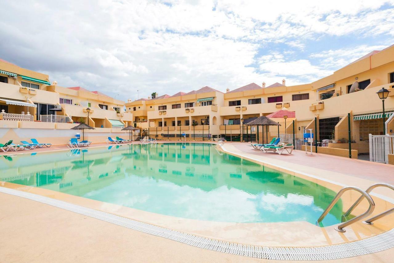 Costa Adeje-Mareverde Resort Complex F16 Ngoại thất bức ảnh